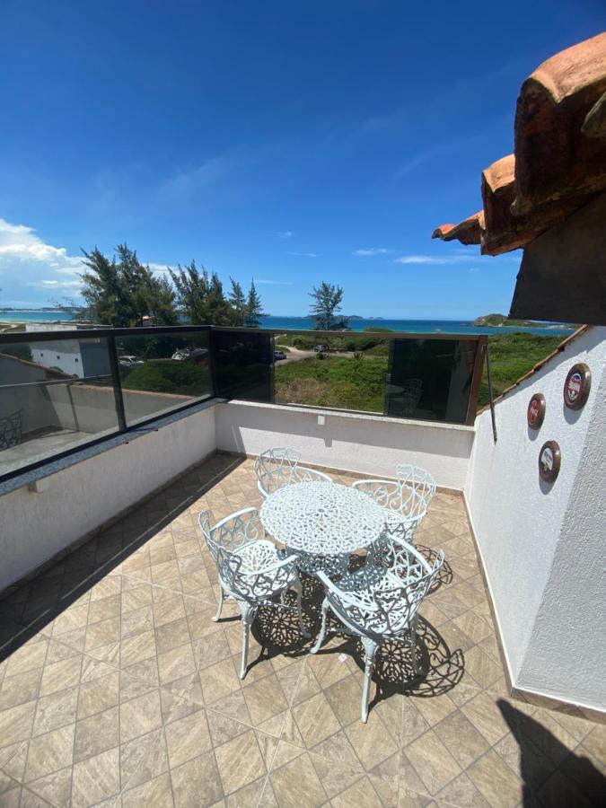 Casa Arraial Do Cabo Vista Pro Mar Villa Luaran gambar